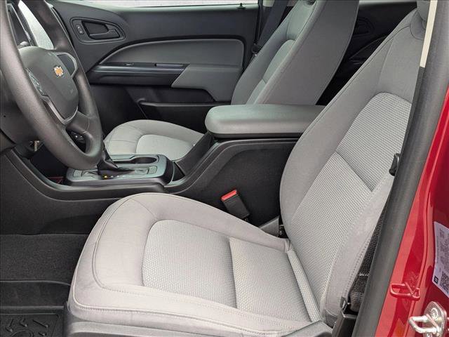 Used 2021 Chevrolet Colorado W/T w/ WT Convenience Package RWD image 15