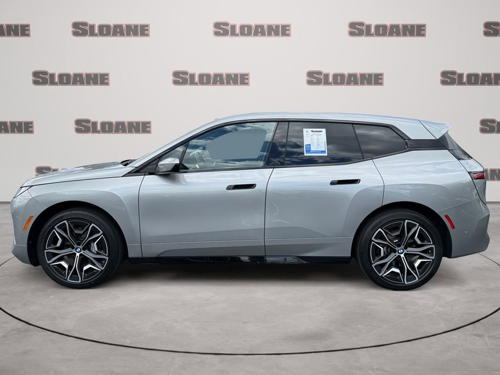 Certified 2026 BMW iX xDrive60 AWD/4WD image 2