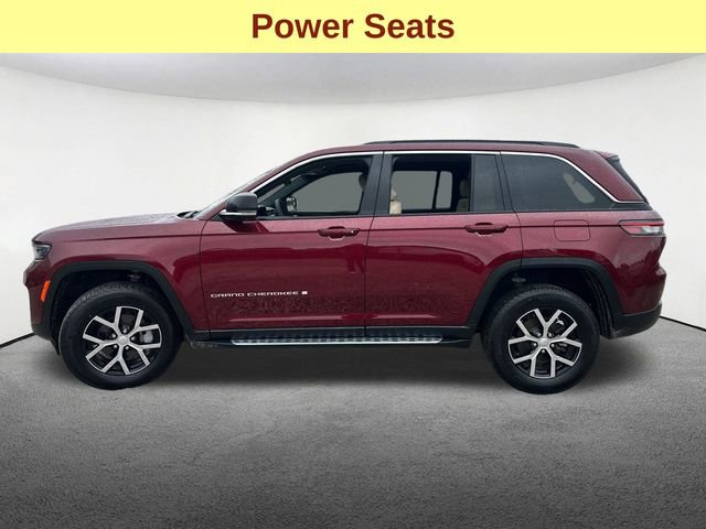Used 2024 Jeep Grand Cherokee Limited image 12