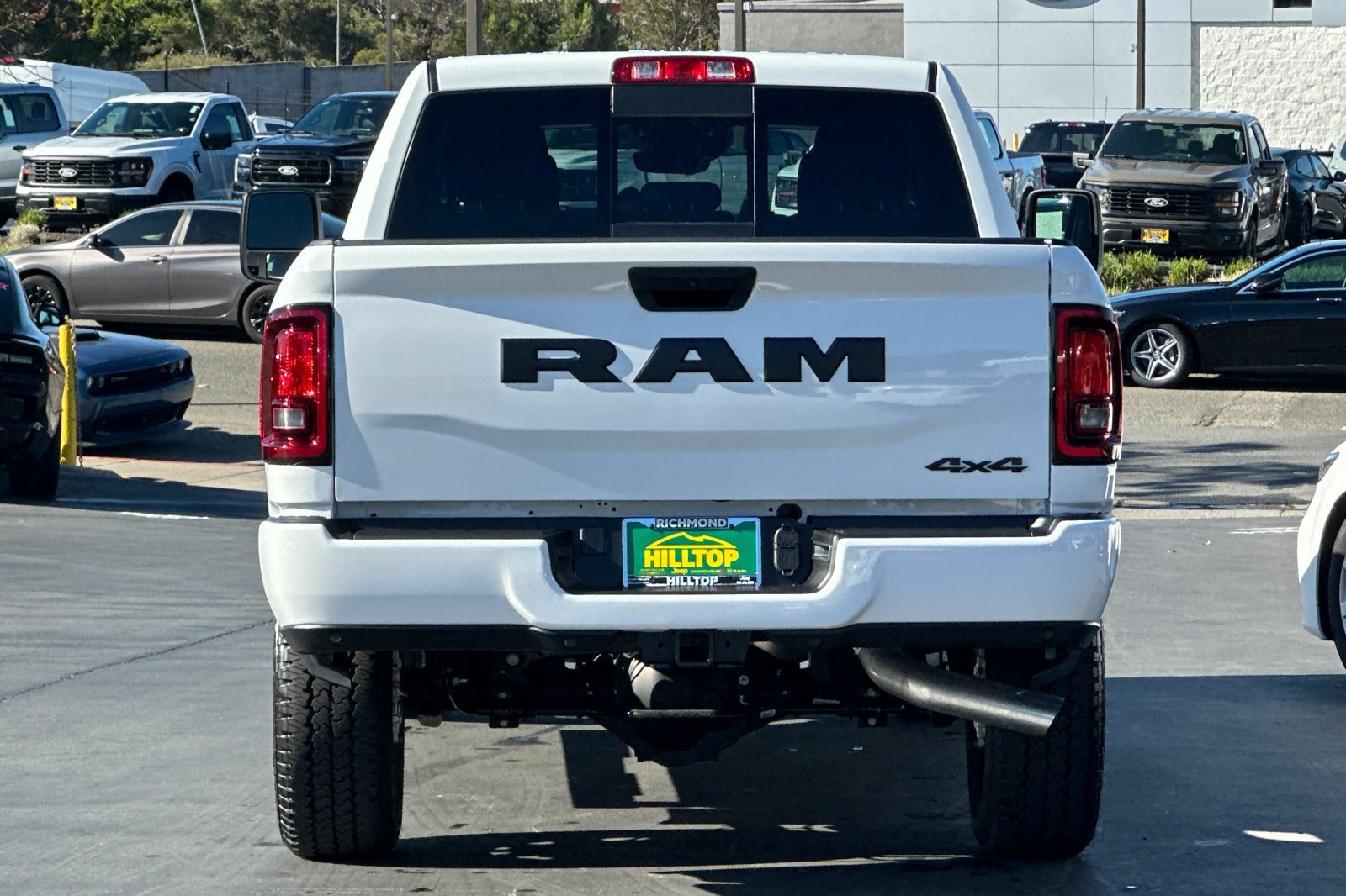 New 2027 RAM 2500 Tradesman AWD/4WD image 5