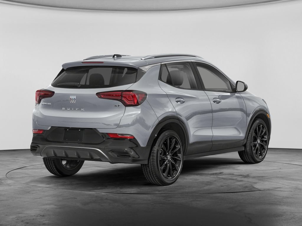 Used 2024 Buick Encore GX Sport Touring AWD/4WD image 2