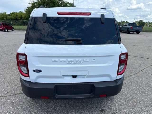 Certified 2023 Ford Bronco Sport Big Bend w/ Convenience Package AWD/4WD image 6