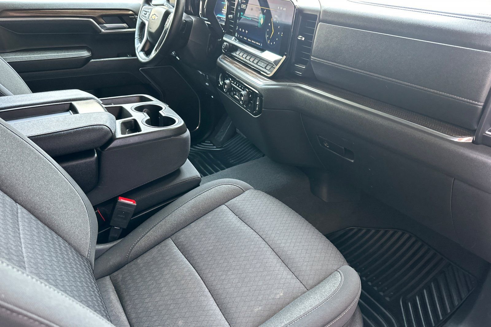 Certified 2023 Chevrolet Silverado 1500 LT image 19