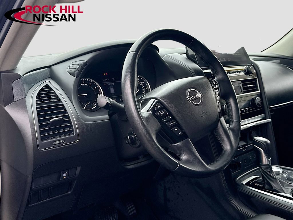 Used 2022 Nissan Armada SV image 20