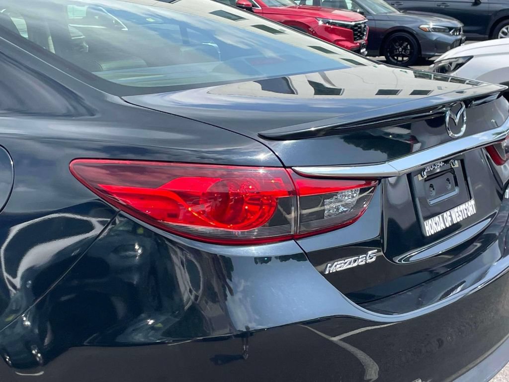 Used 2014 MAZDA MAZDA6 Grand Touring w/ MRCC + FOW Package FWD image 11