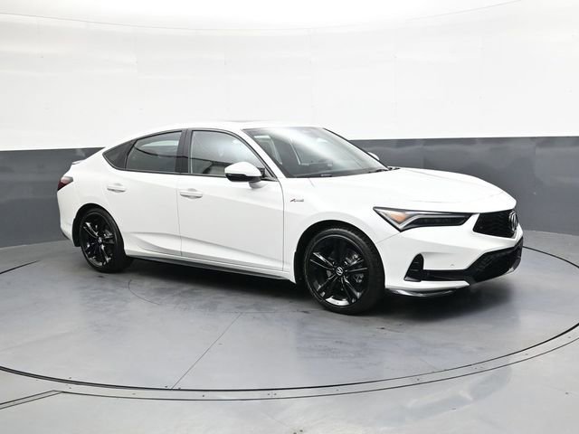 New 2026 Acura Integra A-Spec FWD image 2
