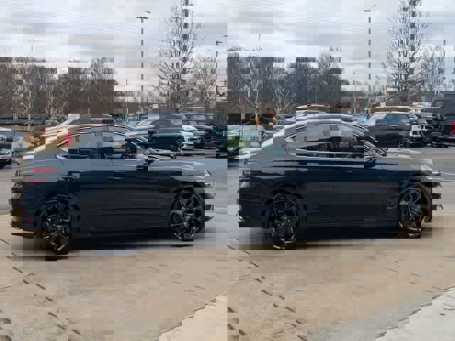 Used 2023 Genesis G70 2.0T w/ Sport Prestige Package image 10