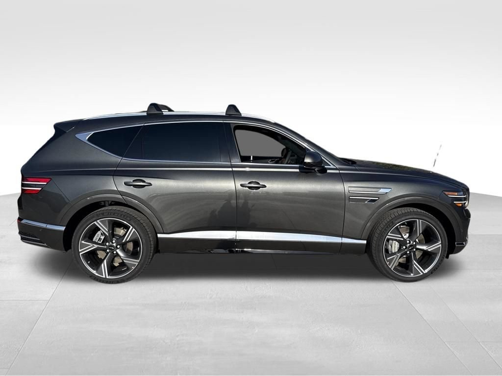 New 2026 Genesis GV80 3.5T Prestige AWD/4WD image 4