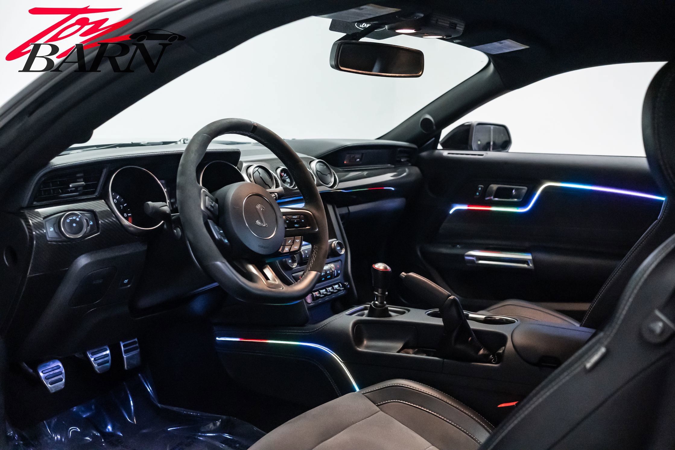 Used 2020 Ford Mustang Shelby GT350 w/ Technology Package RWD image 39