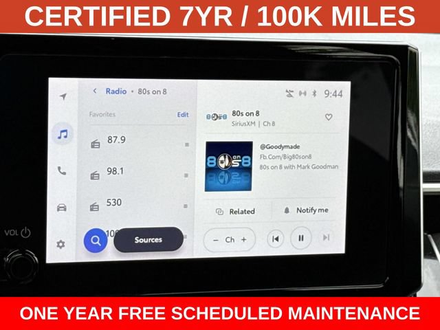 Used 2024 Toyota Corolla SE FWD image 19