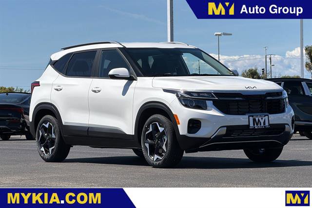 New 2026 Kia Seltos S FWD image 1