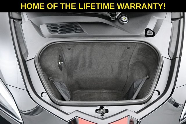Used 2026 Chevrolet Corvette Stingray Preferred Cpe w/ Z51 Performance Package RWD image 65