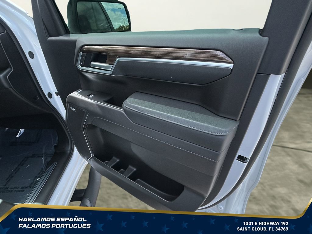 Used 2026 Chevrolet Silverado 1500 RST w/ All Star Edition Plus AWD/4WD image 11