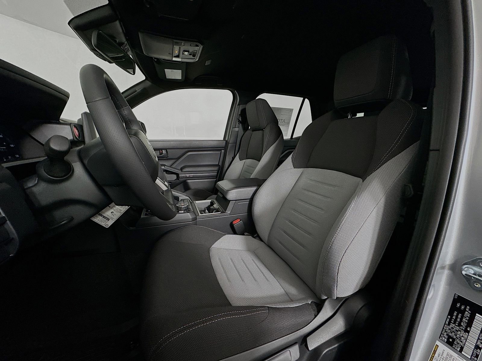 New 2026 Toyota 4Runner TRD Off-Road image 21