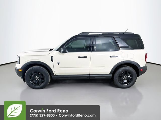 New 2025 Ford Bronco Sport Big Bend w/ Convenience Package image 4