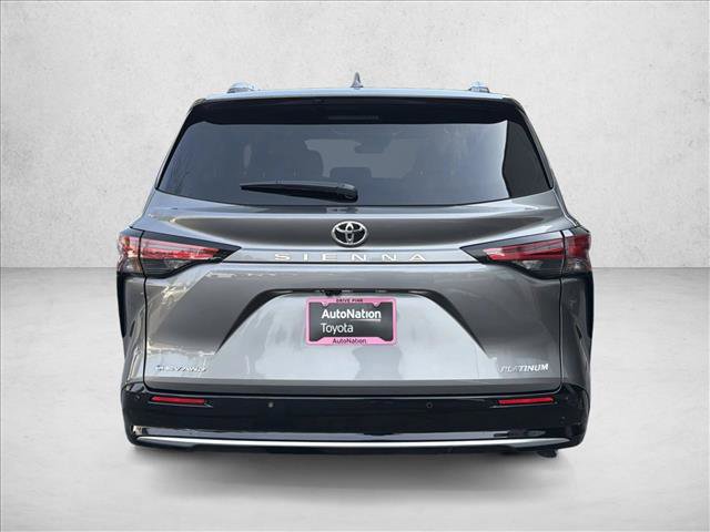 New 2026 Toyota Sienna Platinum image 6