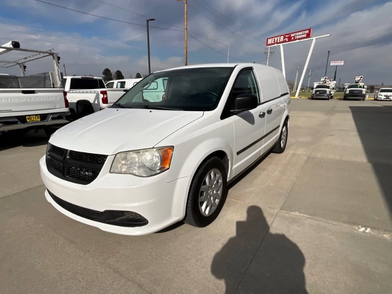 Used 2014 RAM C/V Tradesman image 4