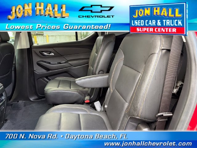 Used 2020 Chevrolet Traverse RS w/ LPO, Floor Liner Package FWD image 19