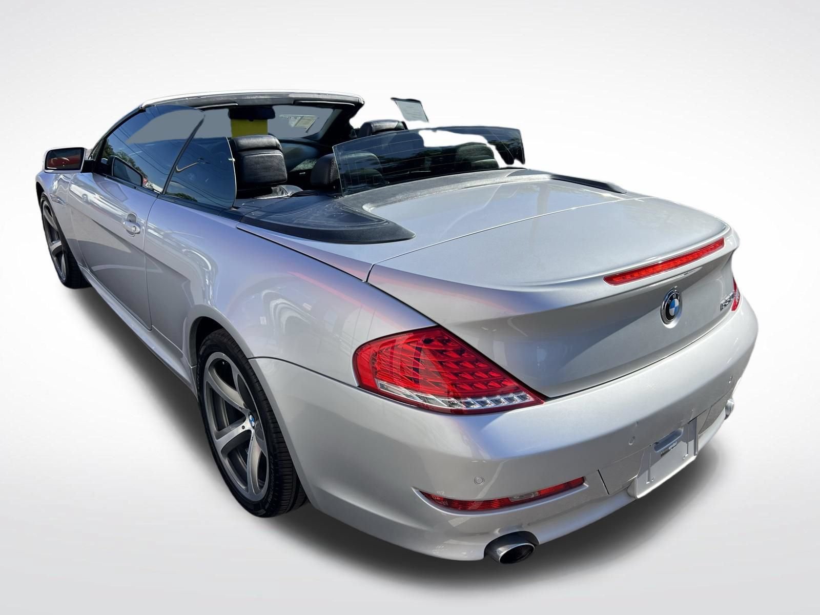 Used 2008 BMW 650i Convertible RWD image 52