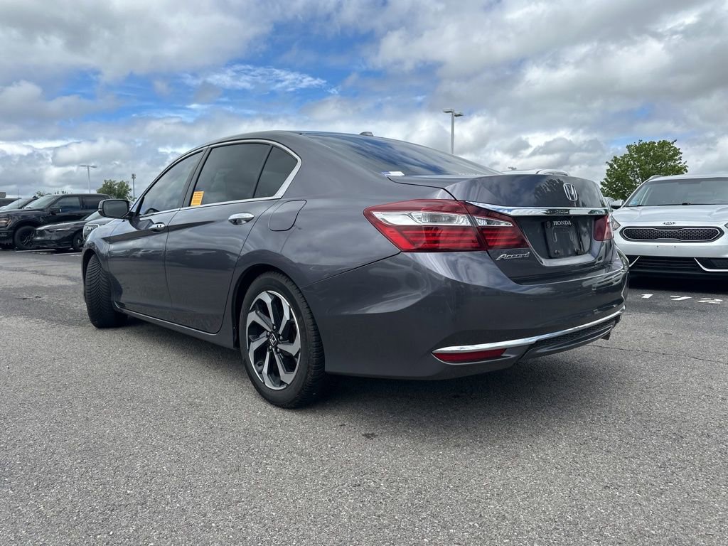 Used 2016 Honda Accord EX-L image 9