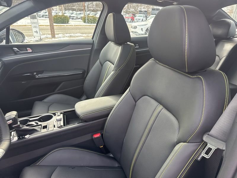 New 2026 Kia K5 GT w/ GT1 Package FWD image 20