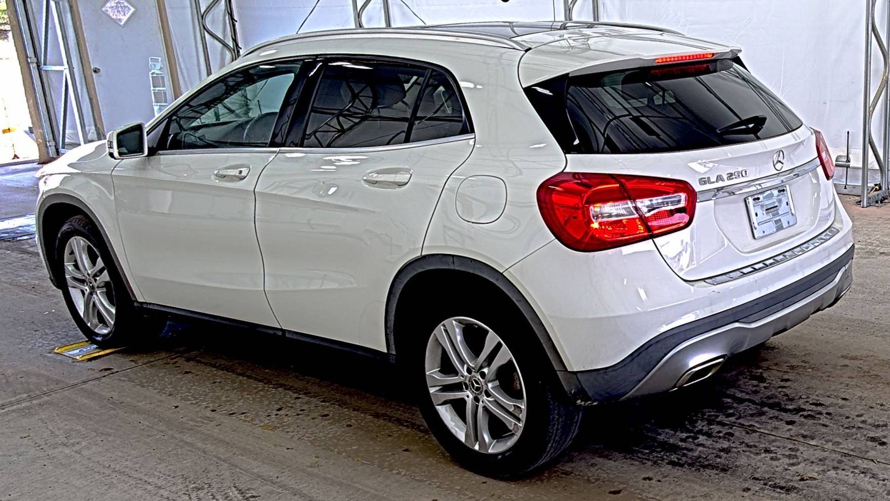 Used 2018 Mercedes-Benz GLA 250 image 4