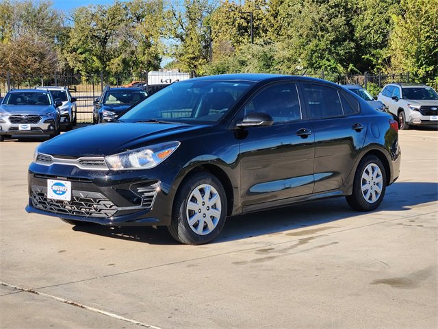Used 2022 Kia Rio S image 3