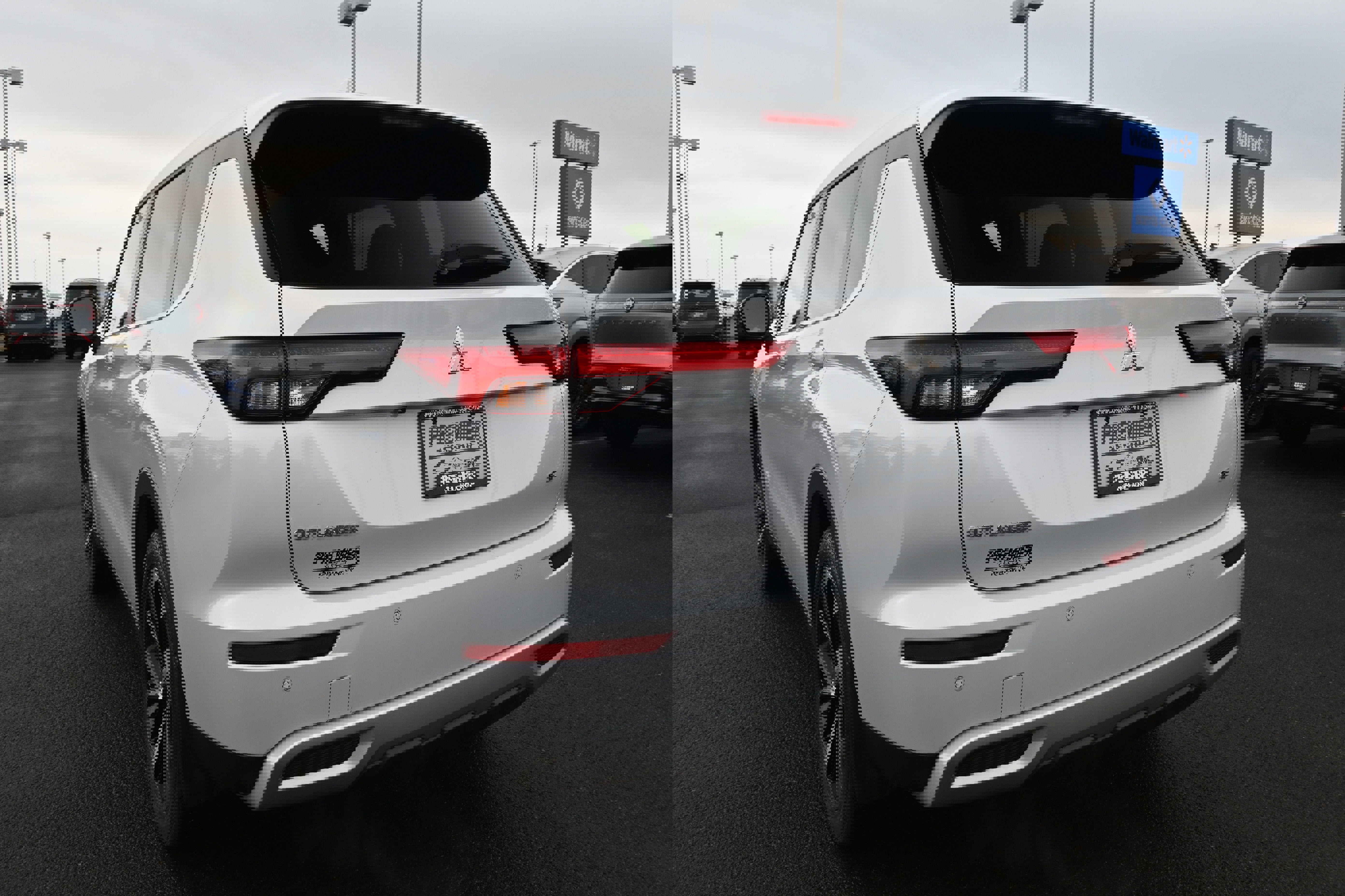 Used 2024 Mitsubishi Outlander SE image 6