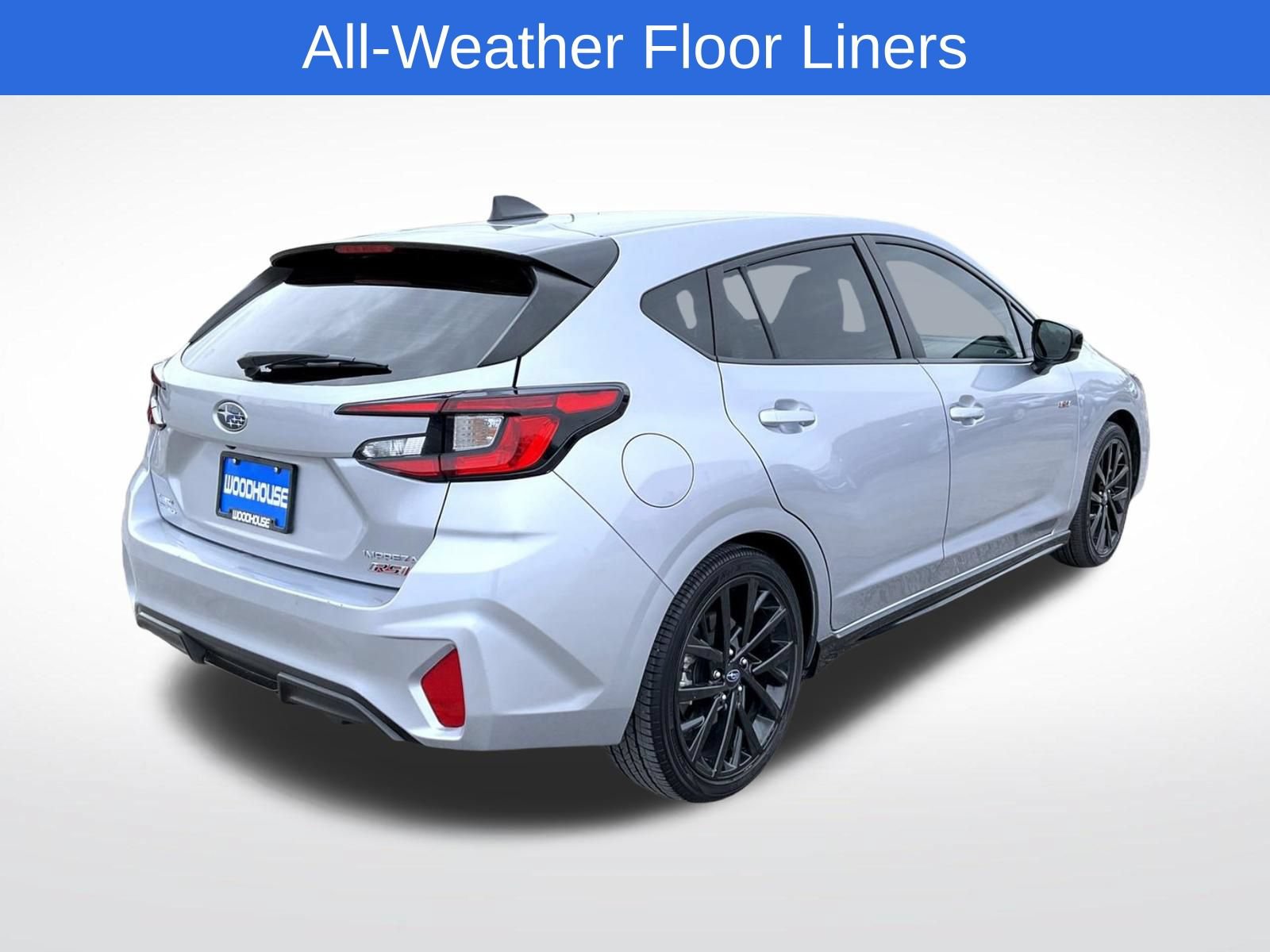 Used 2024 Subaru Impreza RS AWD/4WD image 6