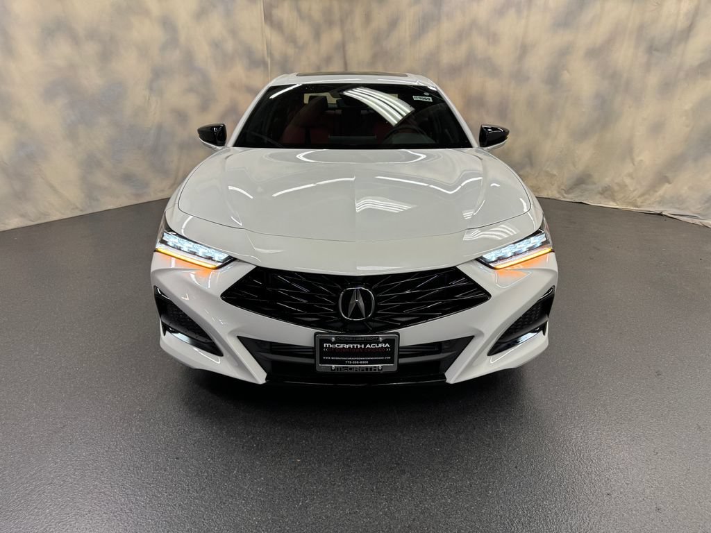 Used 2025 Acura TLX w/ A-SPEC Package AWD/4WD image 6