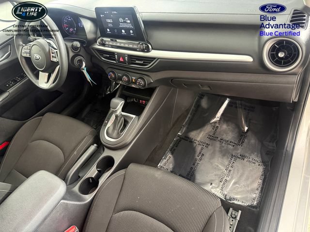 Used 2021 Kia Forte LXS FWD image 18