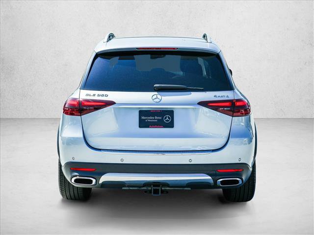 Certified 2026 Mercedes-Benz GLE 350 4MATIC image 6
