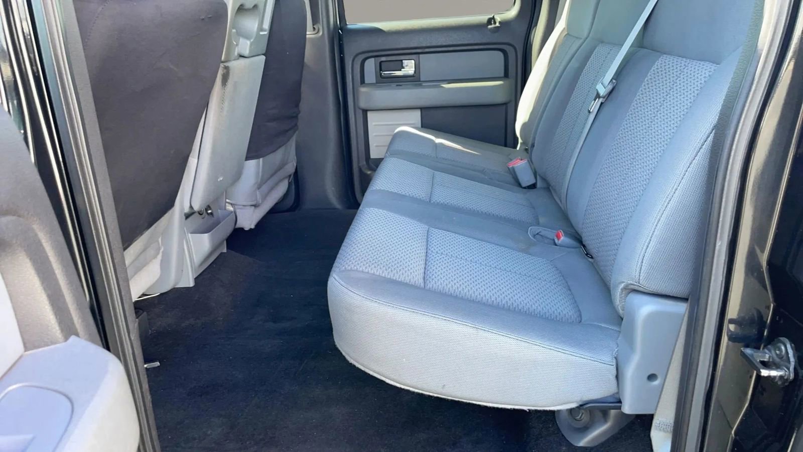 Used 2013 Ford F150 XLT w/ XLT Chrome Pkg RWD image 30
