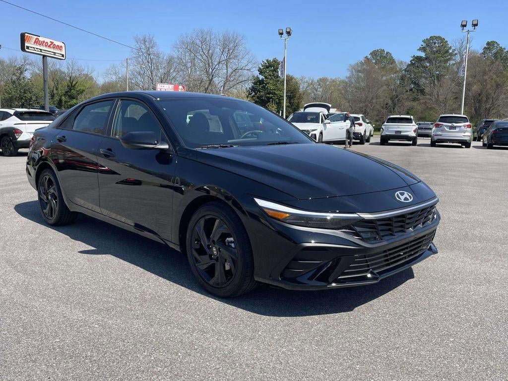 New 2026 Hyundai Elantra Sport image 22