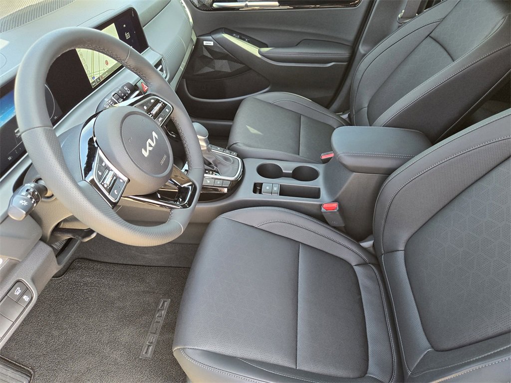 New 2026 Kia Seltos SX image 9