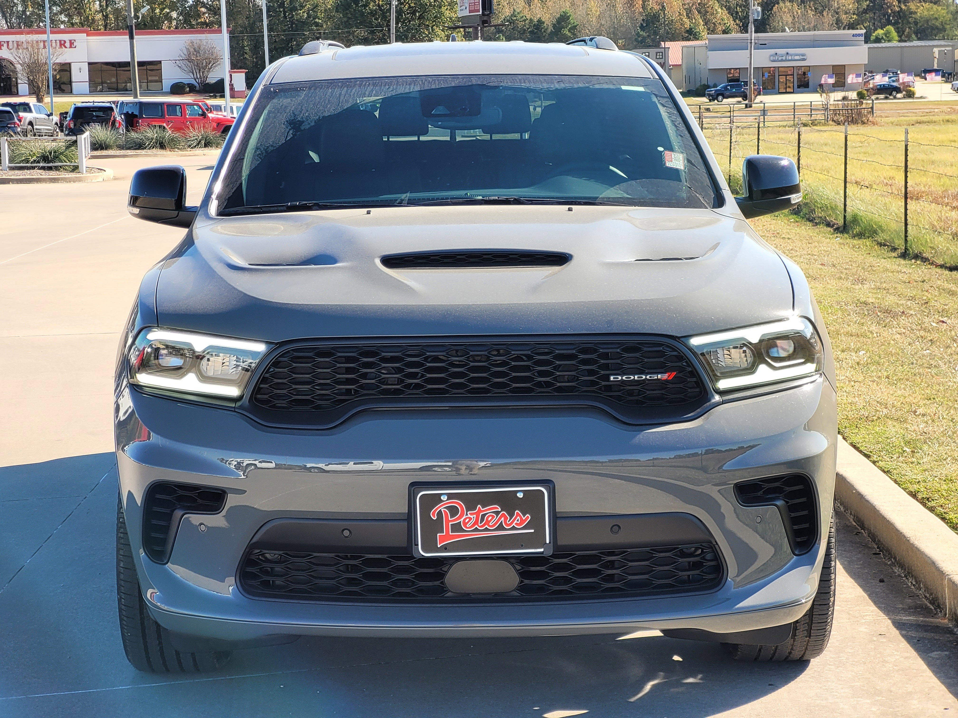 New 2026 Dodge Durango GT image 2
