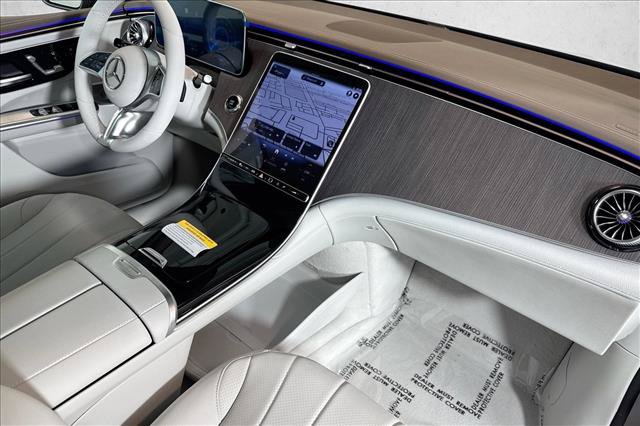 New 2026 Mercedes-Benz EQE 320 4MATIC SUV image 27