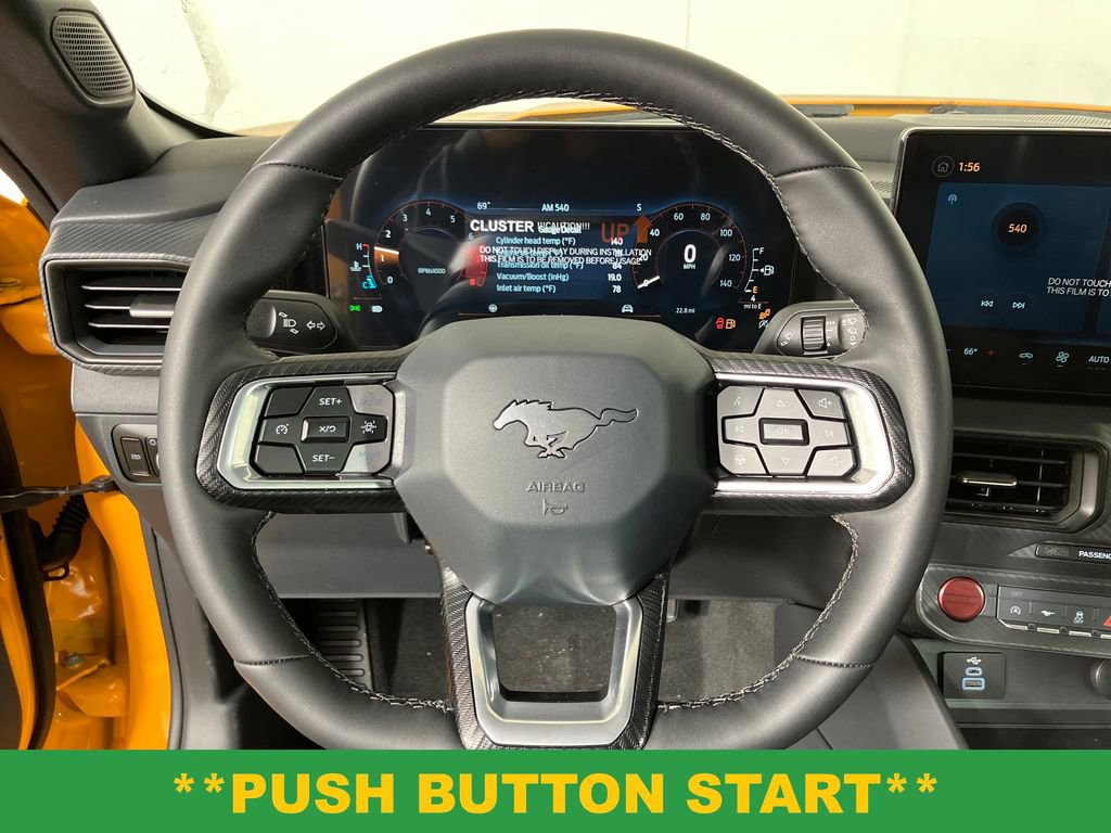 New 2026 Ford Mustang Coupe image 17