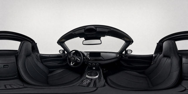 Used 2025 MAZDA MX-5 Miata RF Grand Touring RWD image 7