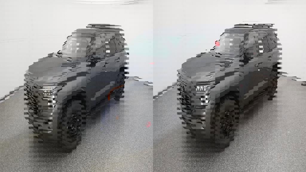 New 2026 Toyota Sequoia TRD Pro image 1