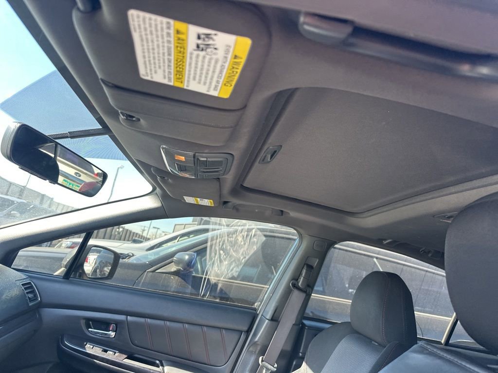 Used 2020 Subaru WRX Premium image 16