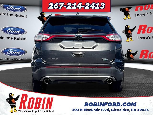 Used 2016 Ford Edge SEL w/ Equipment Group 201A AWD/4WD image 6