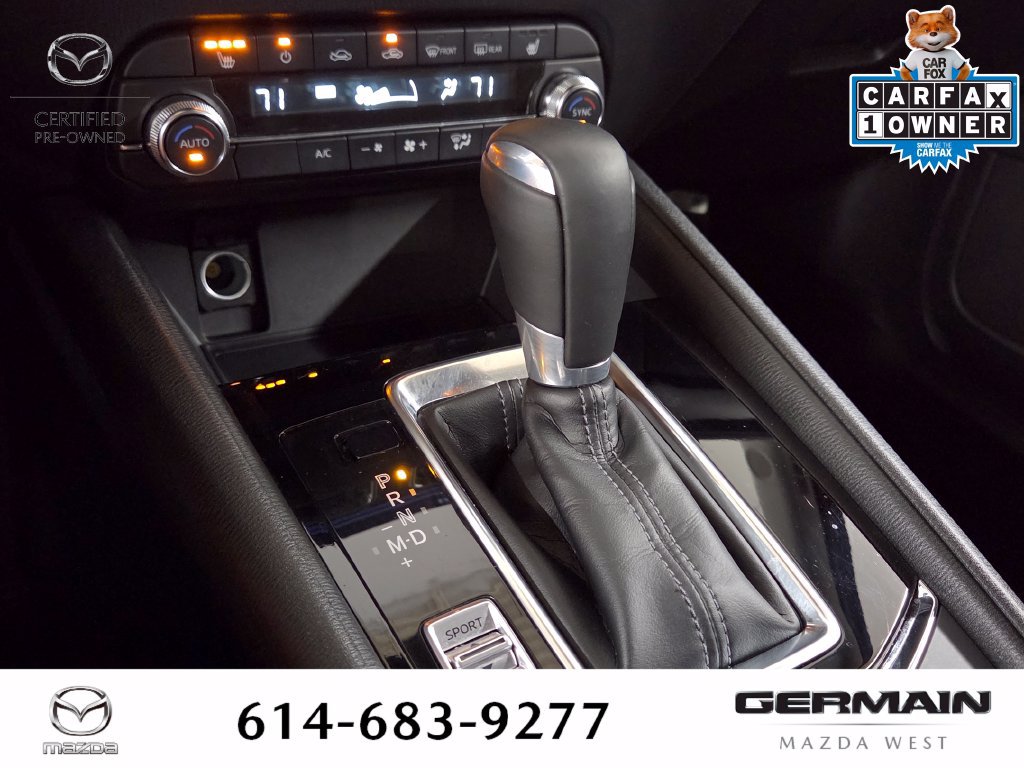 Certified 2024 MAZDA CX-5 AWD 2.5 S w/ Select Package image 25