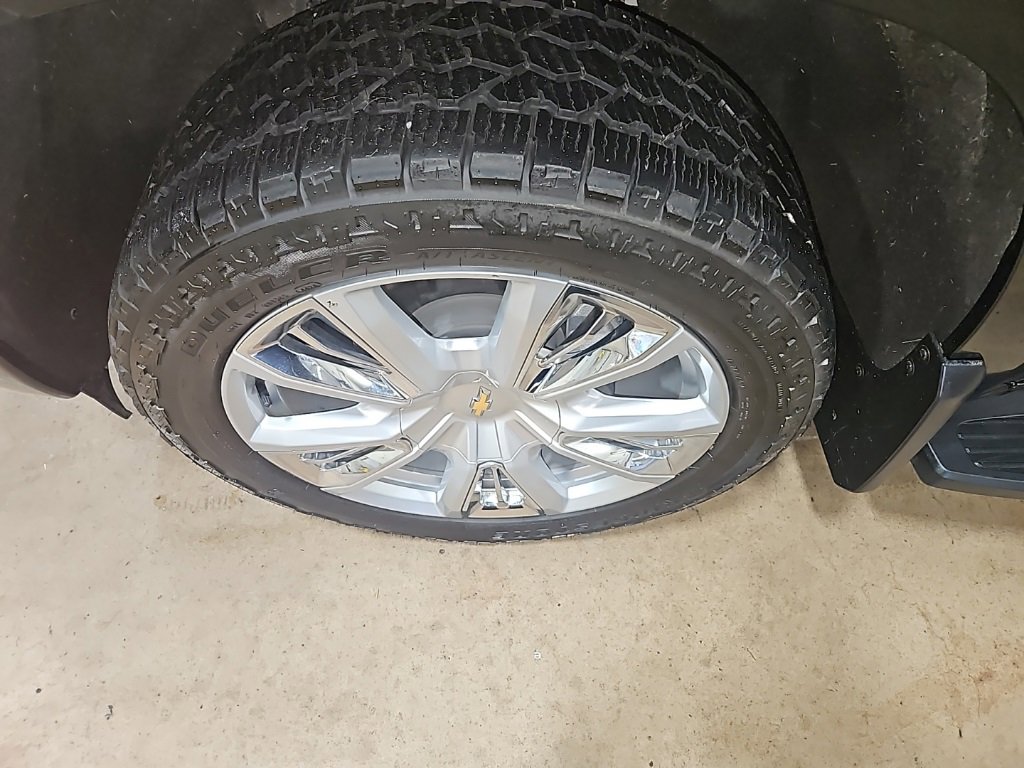 Used 2024 Chevrolet Silverado 1500 High Country w/ High Country Premium Package image 13