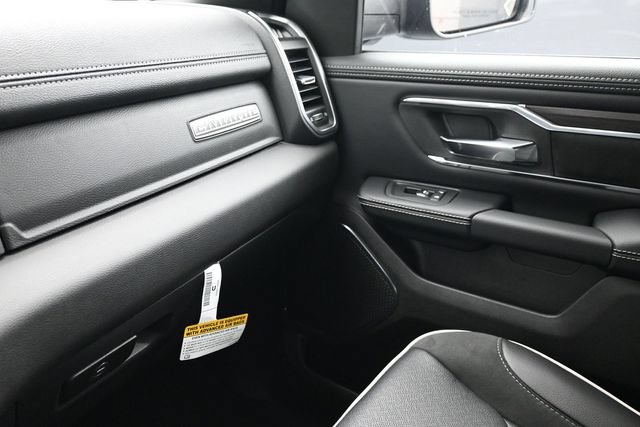 New 2027 RAM 1500 Laramie w/ Night Edition AWD/4WD image 8