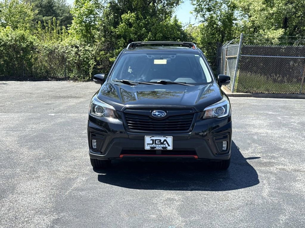 Used 2019 Subaru Forester Sport w/ Popular Package #2 AWD/4WD image 22