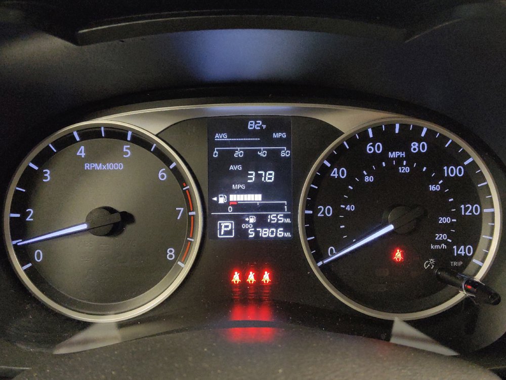 Used 2024 Nissan Versa S w/ S Plus Package FWD image 23