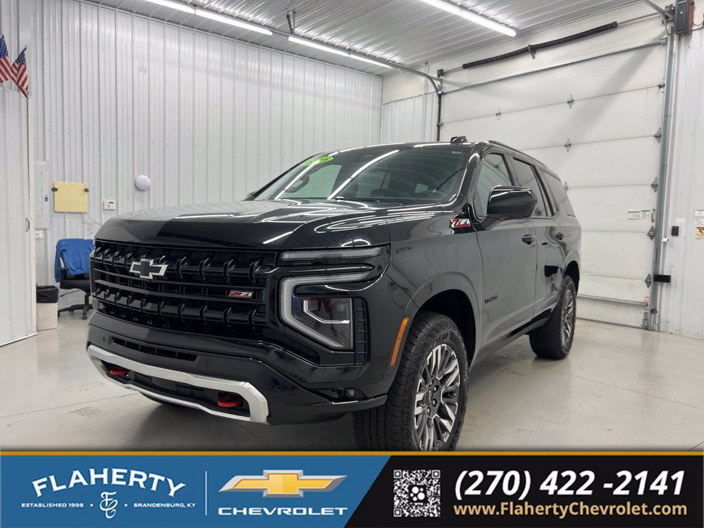 Used 2025 Chevrolet Tahoe Z71 AWD/4WD image 6