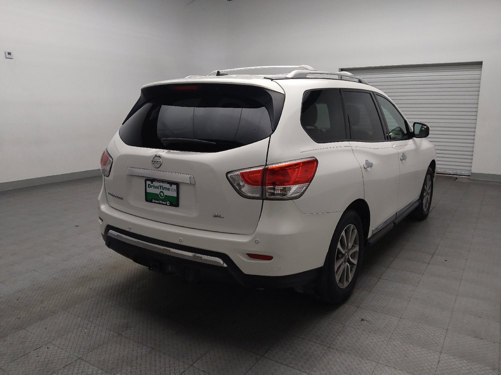 Used 2014 Nissan Pathfinder SL w/ SL Tech Package FWD image 9