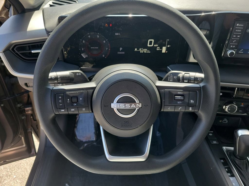 Certified 2025 Nissan Kicks S image 29